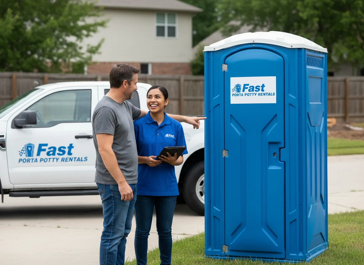 Standard Porta Potty Rentals Stinesville, IN FAQs